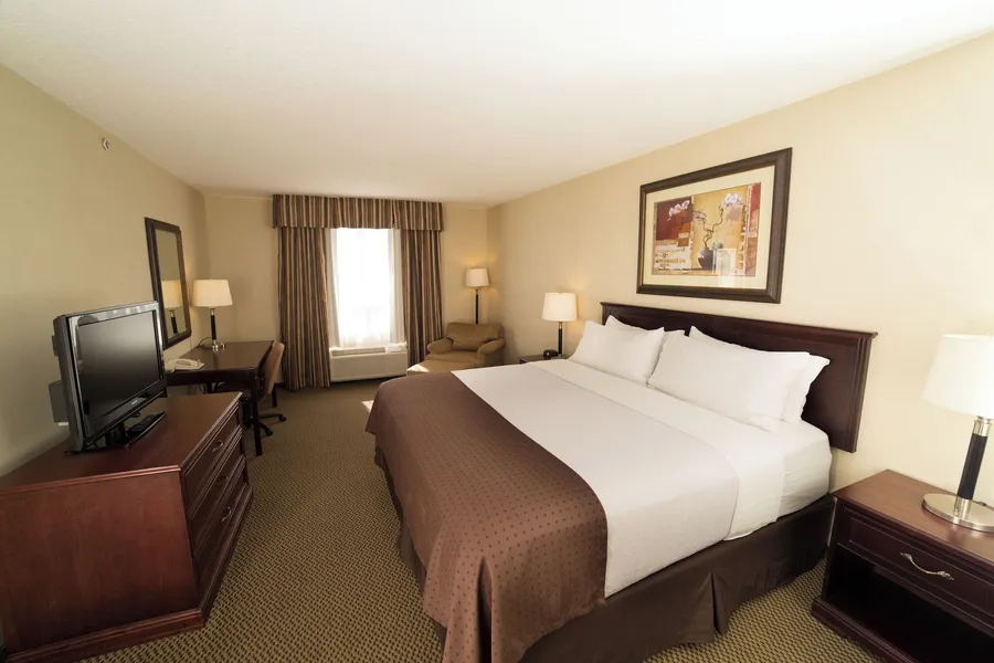 Holiday Inn Hotel & Suites Lloydminster by IHG hotel detail image 6