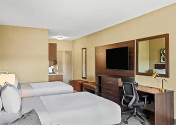 Ramada by Wyndham Drumheller Hotel & Suites hotel thumbnail 6