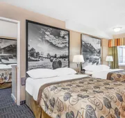 Super 8 by Wyndham Stettler hotel detail image 7