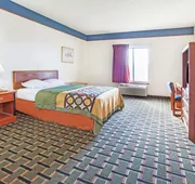 Super 8 by Wyndham Atchison hotel detail image 4