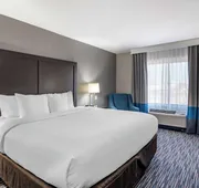 Comfort Inn & Suites Emporia hotel detail image 4