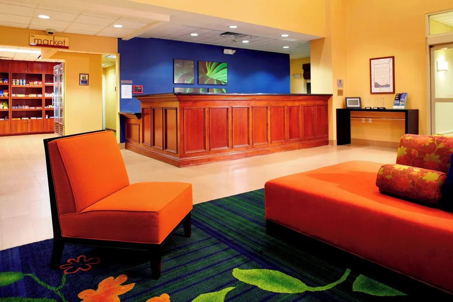 Fairfield Inn & Suites by Marriott Phoenix Midtown hotel detail image 2
