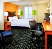 Fairfield Inn & Suites by Marriott Phoenix Midtown hotel detail image 3