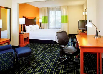 Fairfield Inn & Suites by Marriott Phoenix Midtown hotel thumbnail 3
