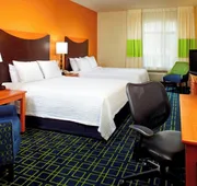 Fairfield Inn & Suites by Marriott Phoenix Midtown hotel detail image 4