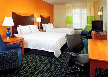 Fairfield Inn & Suites by Marriott Phoenix Midtown hotel thumbnail 4