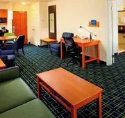 Fairfield Inn & Suites by Marriott Phoenix Midtown hotel detail image 5