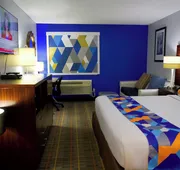 Express Inn Parsons hotel detail image 7