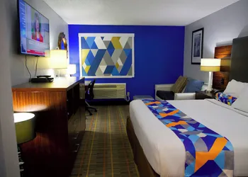 Express Inn Parsons hotel thumbnail 7