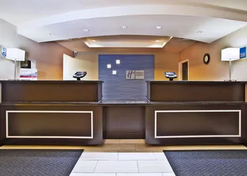 Holiday Inn Express & Suites Springfield - Dayton Area by IHG hotel thumbnail 4