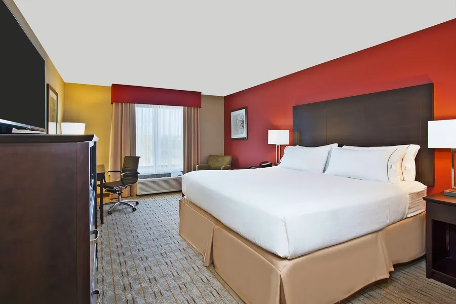 Holiday Inn Express & Suites Springfield - Dayton Area by IHG hotel detail image 6