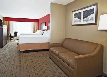 Holiday Inn Express & Suites Springfield - Dayton Area by IHG hotel thumbnail 7
