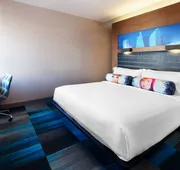 Aloft by Marriott Denver Downtown hotel detail image 5