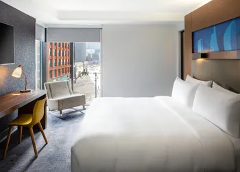 Aloft by Marriott Denver Downtown hotel thumbnail 6