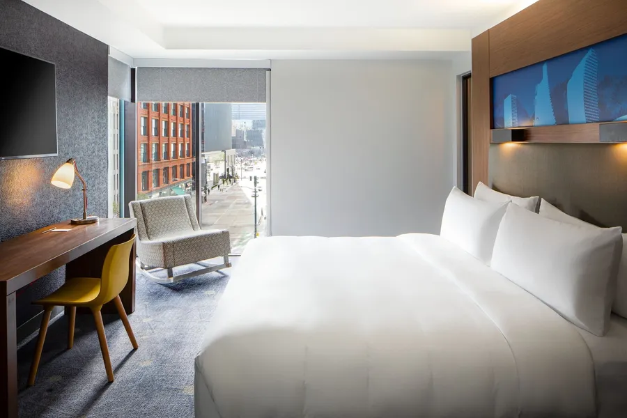 Aloft by Marriott Denver Downtown hotel detail image 6