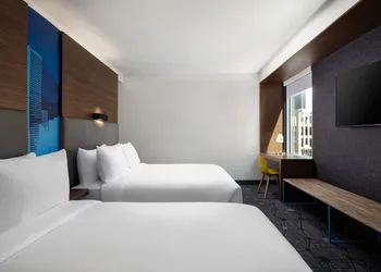 Aloft by Marriott Denver Downtown hotel thumbnail 7