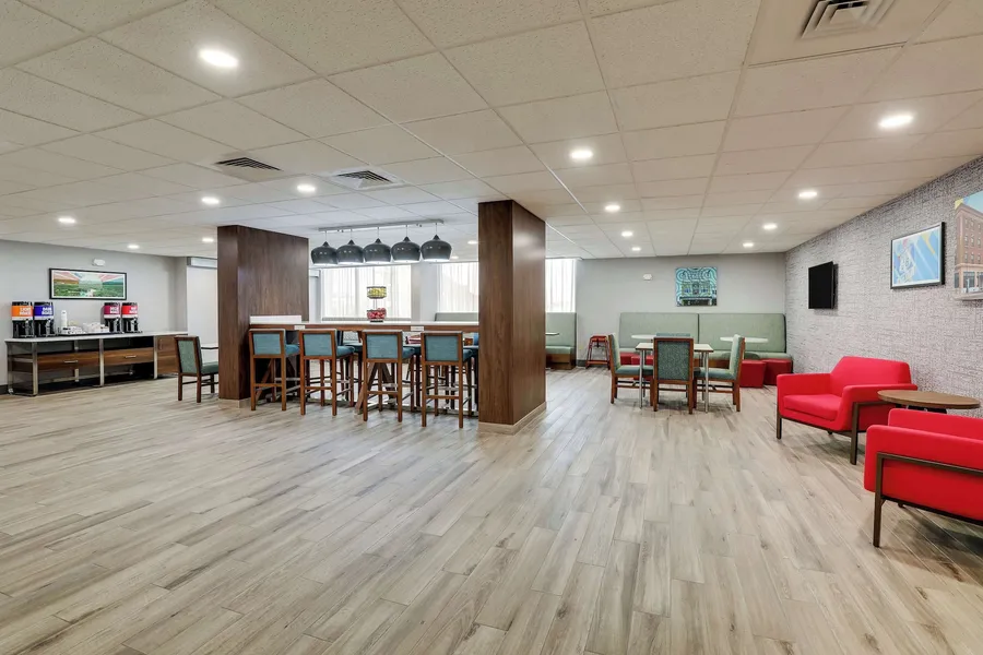 Hampton Inn Lebanon hotel detail image 2