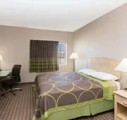 Super 8 by Wyndham Carroll/East hotel detail image 3