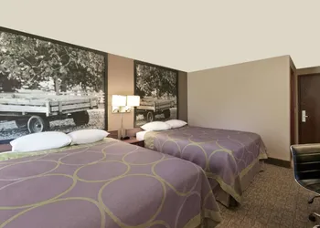 Super 8 by Wyndham Carroll hotel thumbnail 3