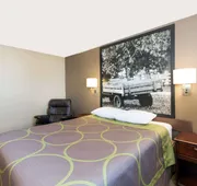 Super 8 by Wyndham Carroll hotel detail image 4