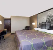Super 8 by Wyndham Carroll hotel detail image 7