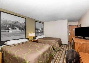 Super 8 by Wyndham Storm Lake hotel thumbnail 8