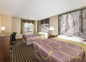 Super 8 by Wyndham Webster City IA hotel thumbnail 6