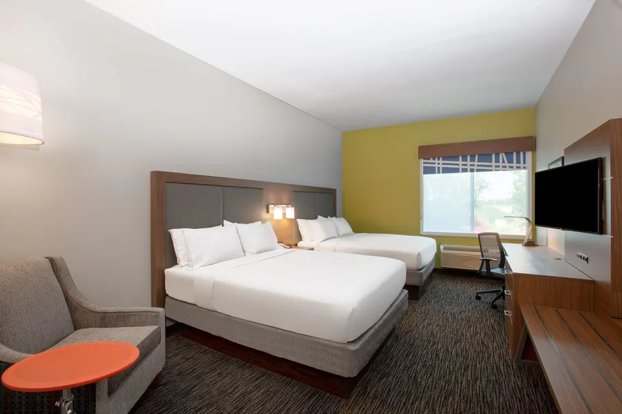 Holiday Inn Express Hotel & Suites Columbus by IHG hotel detail image 6