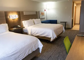 Holiday Inn Express Oneill by IHG hotel thumbnail 3
