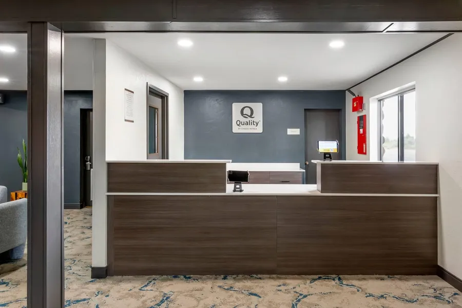 Quality Inn Dillon I-15 hotel detail image 2
