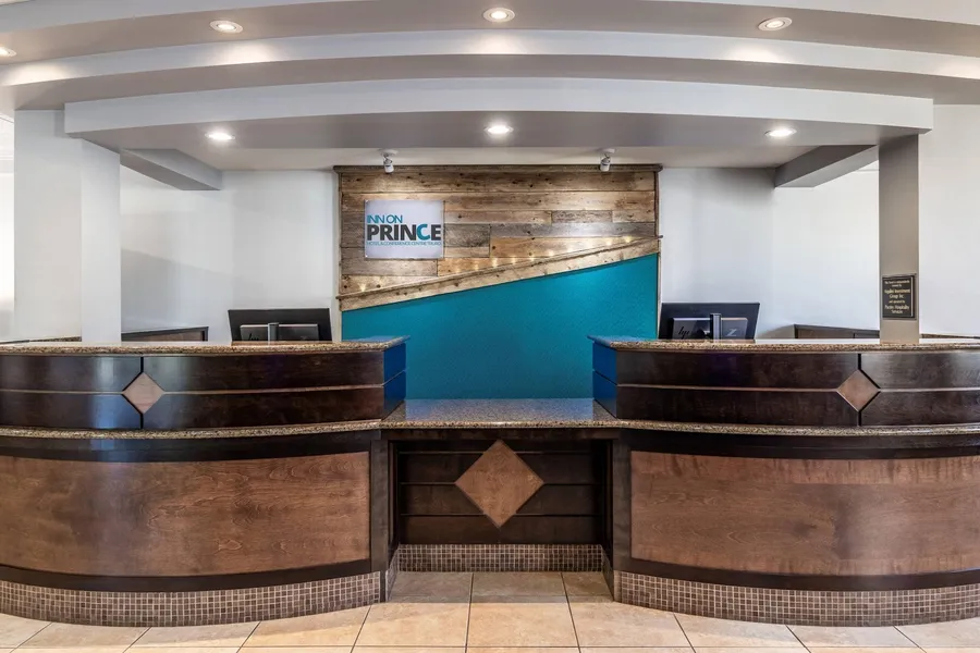 Inn on Prince Hotel & Conference Centre, an Ascend Collection Hotel hotel detail image 2