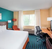 Fairfield Inn & Suites Terre Haute hotel detail image 4
