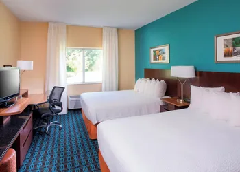 Fairfield Inn & Suites Terre Haute hotel thumbnail 5