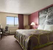 Super 8 by Wyndham Cameron hotel detail image 3