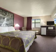 Super 8 by Wyndham Cameron hotel detail image 5