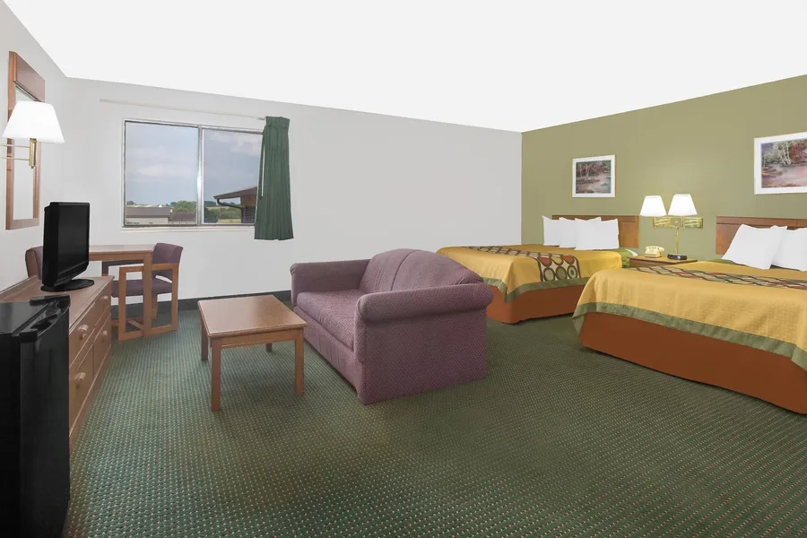 Super 8 by Wyndham Chillicothe hotel detail image 6