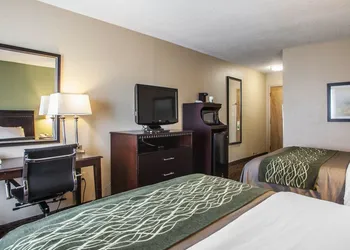 Quality Inn Belton - Kansas City South hotel thumbnail 5