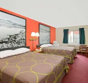 Super 8 by Wyndham Mound City hotel detail image 4