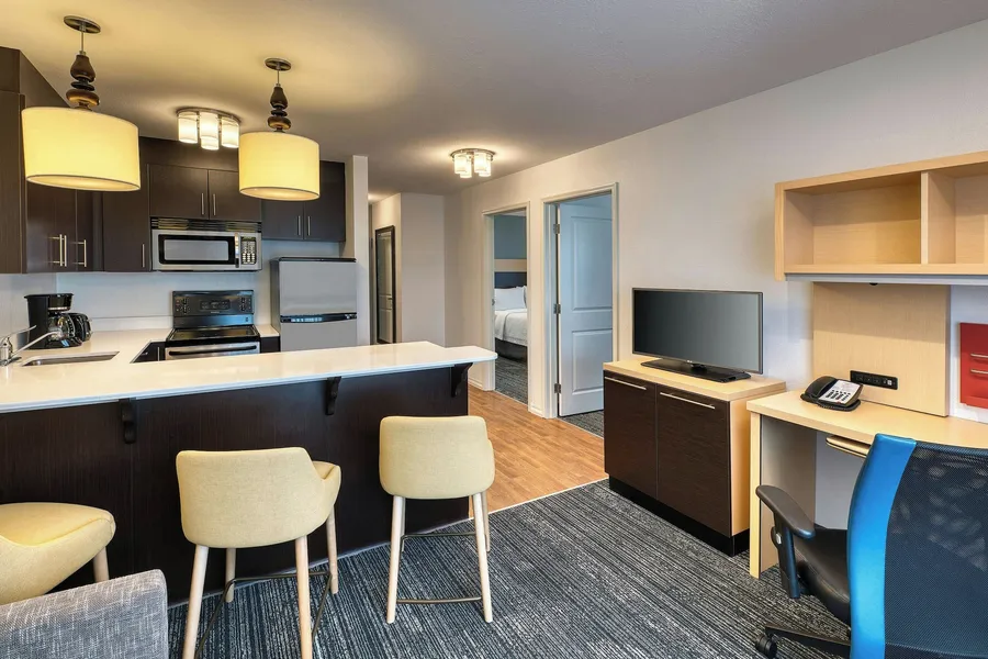 Towneplace Suites by Marriott Red Deer hotel detail image 6
