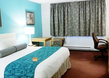 Howard Johnson by Wyndham Fort St. John hotel thumbnail 4