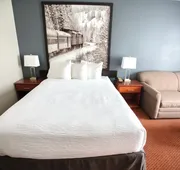 Super 8 by Wyndham Whitecourt hotel detail image 4