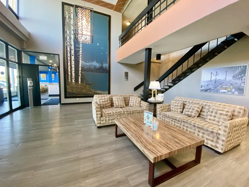 Ramada by Wyndham Whitecourt hotel detail image 6