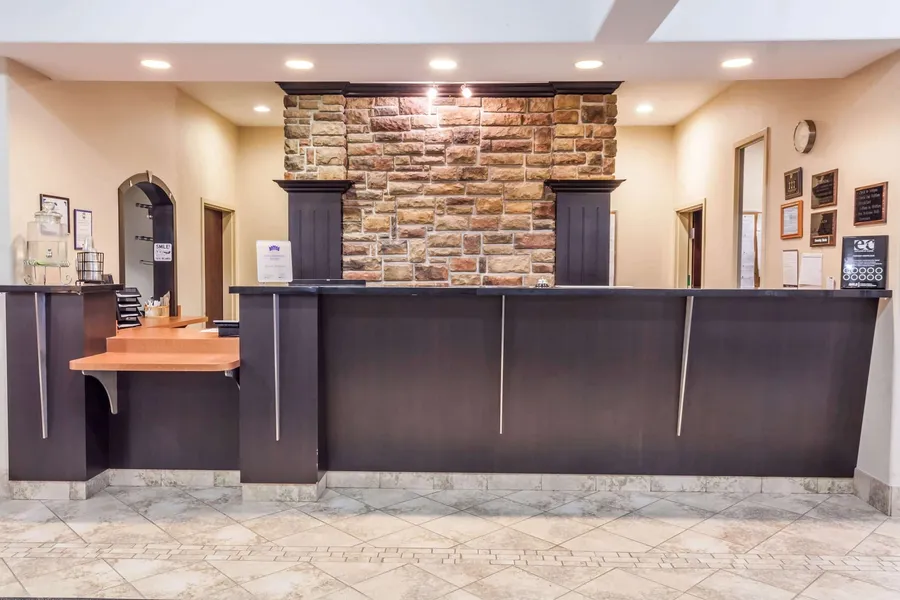 Ramada by Wyndham Westlock hotel detail image 2