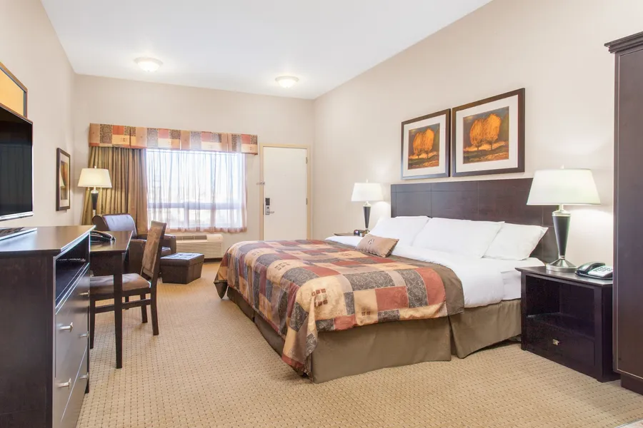 Ramada by Wyndham Westlock hotel detail image 6