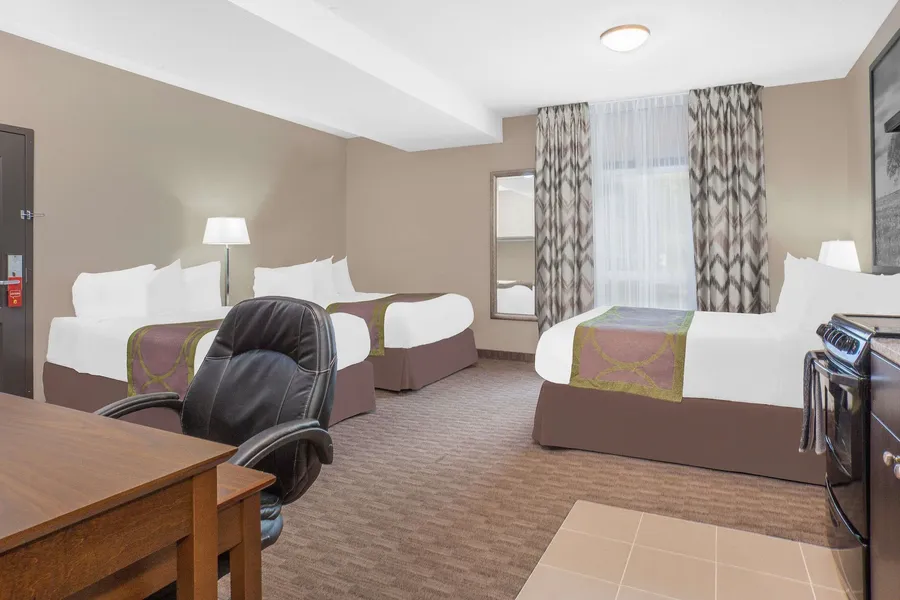 Super 8 by Wyndham Athabasca AB hotel detail image 6