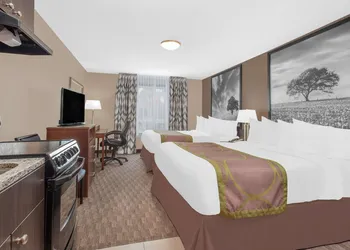 Super 8 by Wyndham Athabasca AB hotel thumbnail 8