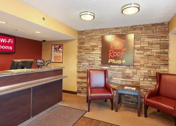Red Roof Inn PLUS+ Baltimore-Washington DC/ BWI South hotel thumbnail 3