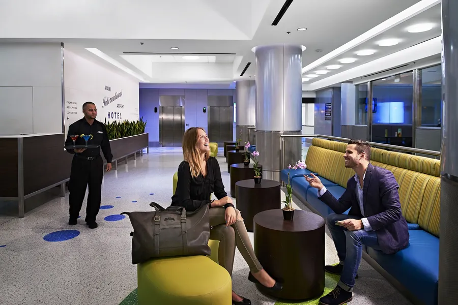 Miami International Airport Hotel hotel detail image 2