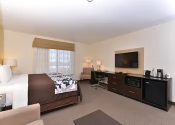 Sleep Inn & Suites Miles City I-94 hotel thumbnail 4