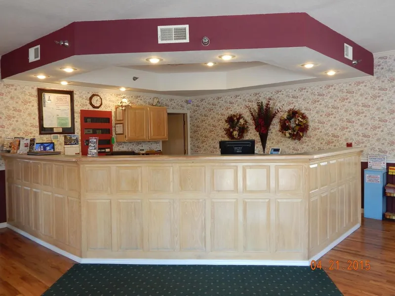 Carriage House Inn hotel detail image 2